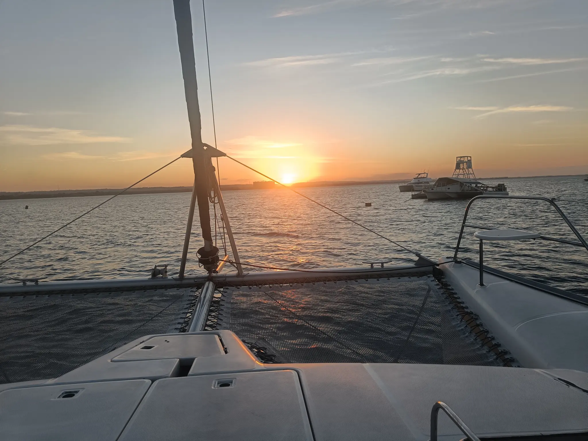 Dar es Salaam Sunset Cruise — Indian Ocean
