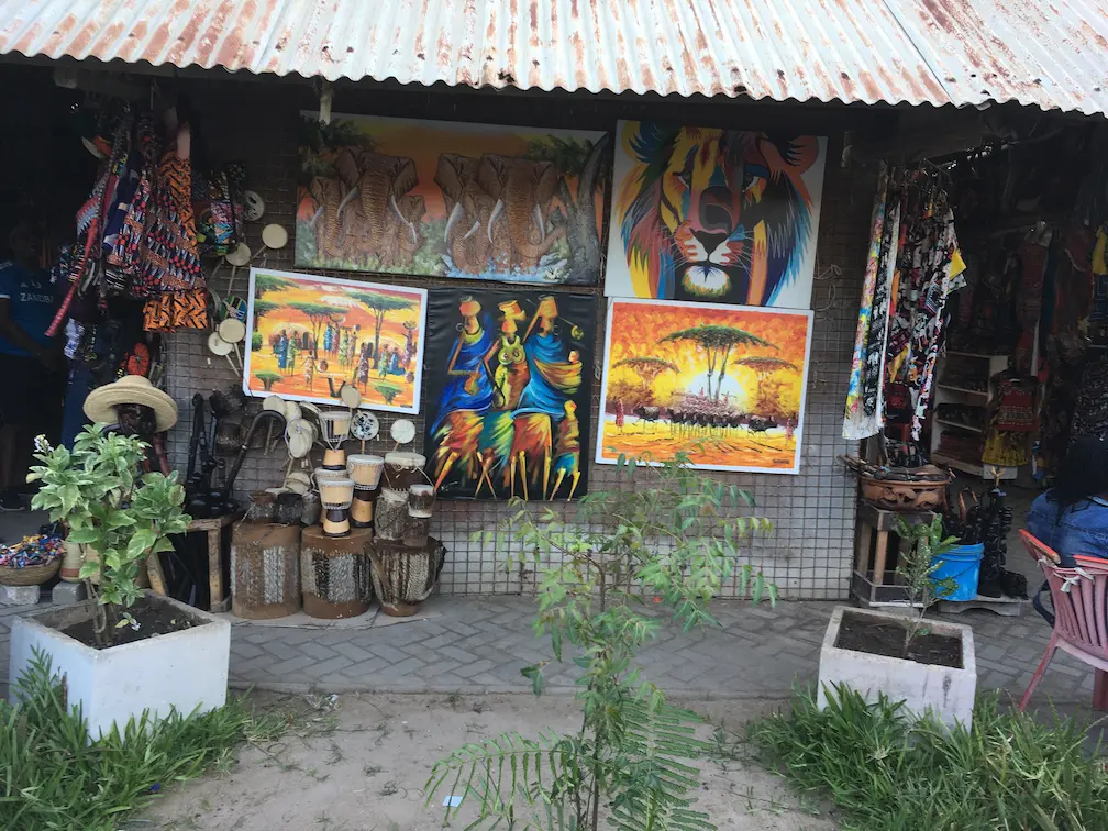 Bagamoyo Historical Tour — Kaole Ruins, German Fort, UNESCO sites