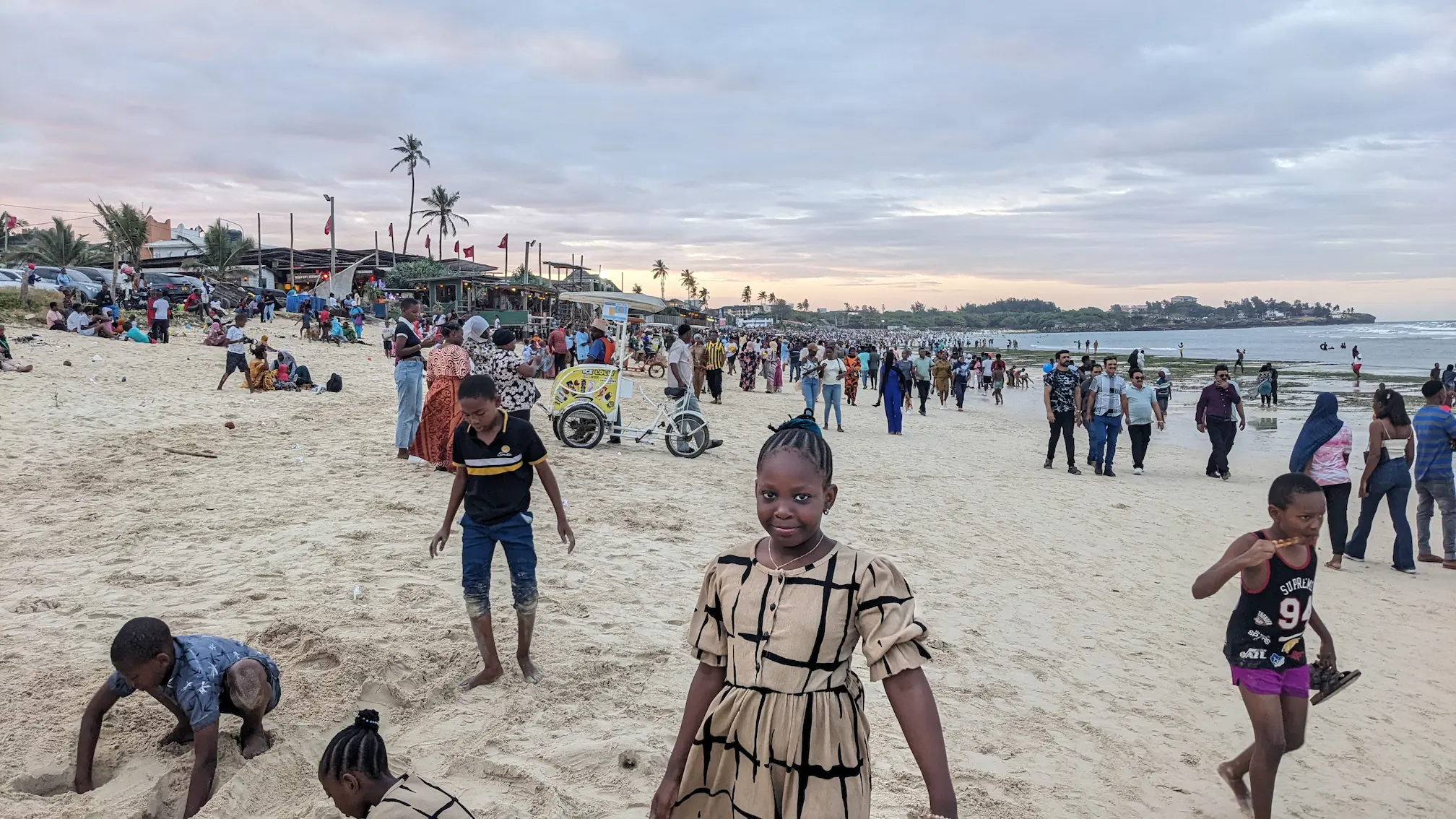 Zanzibar Beach Escape — Stone Town, spice tour, white sand beaches
