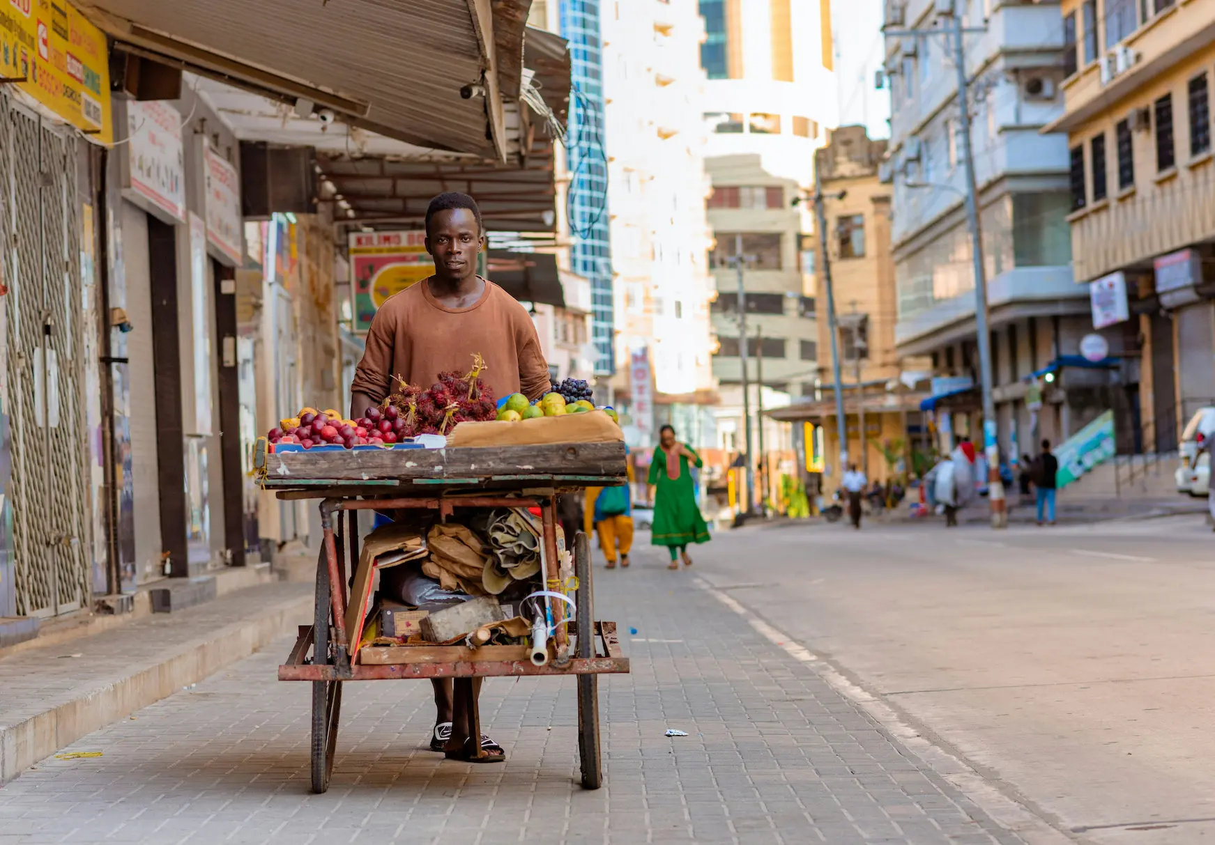 Dar City and Nightlife Full Day Tour — day to night experience