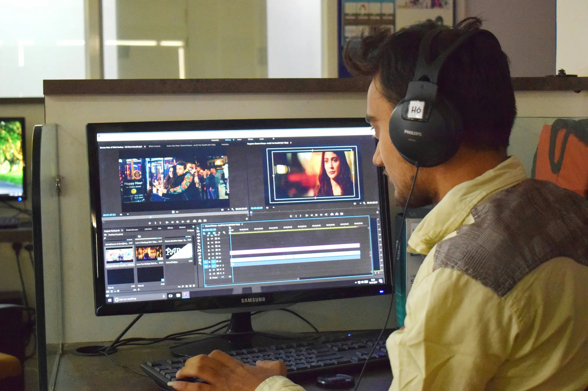 Brand video production — GoSaed Multimedia