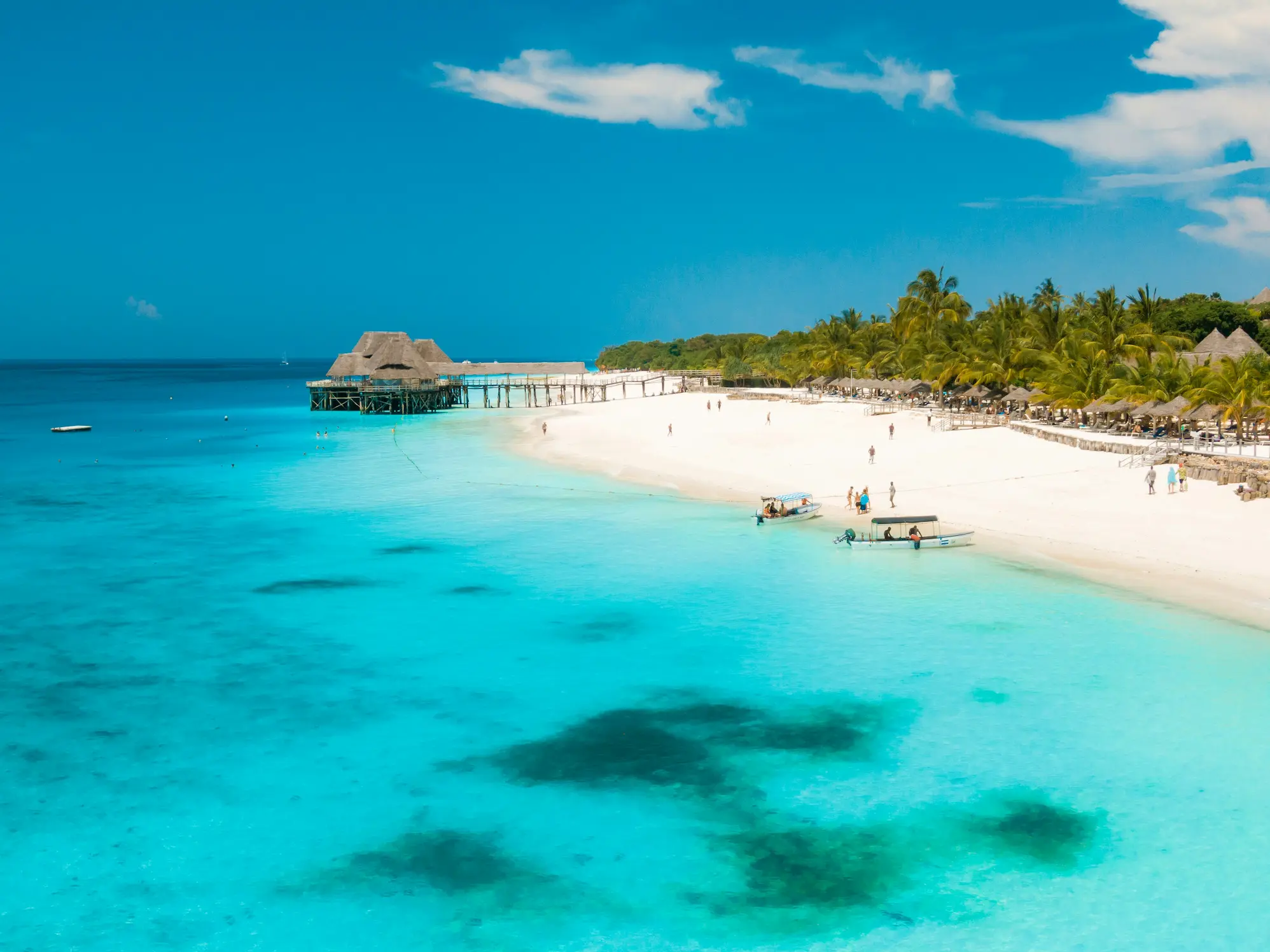 Mbudya and Bongoyo Marine Island Tour — Dar es Salaam