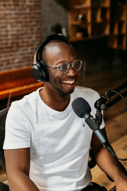 GoSaed audio and subtitle production workspace